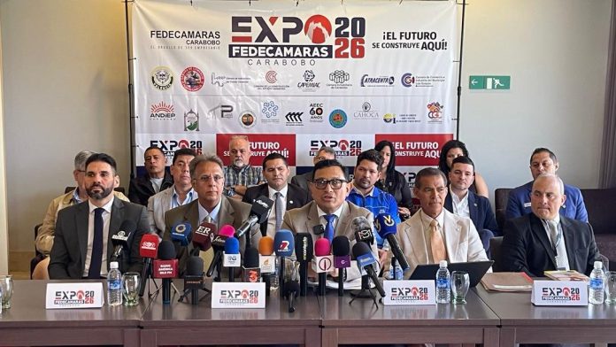 Expo Fedecámaras Carabobo 2026