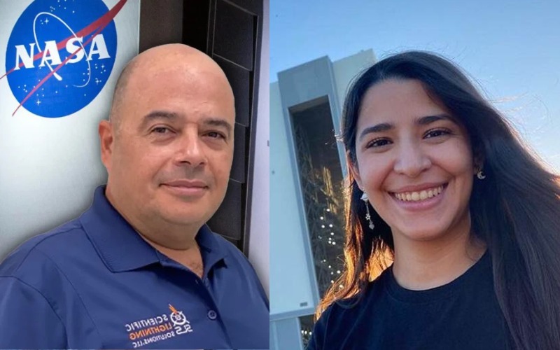 Dos ingenieros venezolanos forman parte del desarrollo de la Misión Artemis II