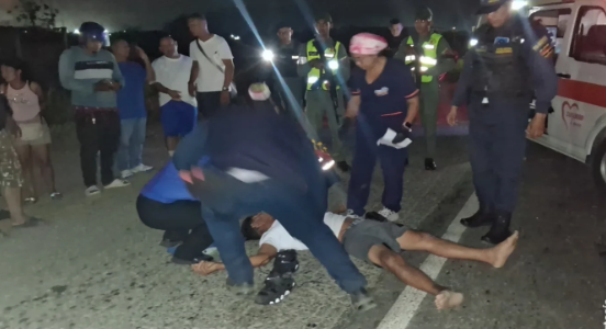 Quincuagenario fue arrollado por un vehículo en Puerto Cabello Hombre resulta herido luego de que lo atropellaran