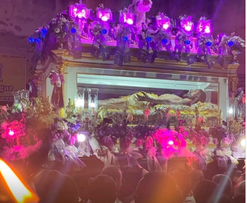 Realizaran la Procesión del Santo Sepulcro de Villa de Cura en Aragua