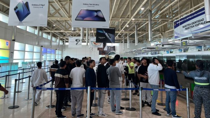 190 venezolanos Phoenix