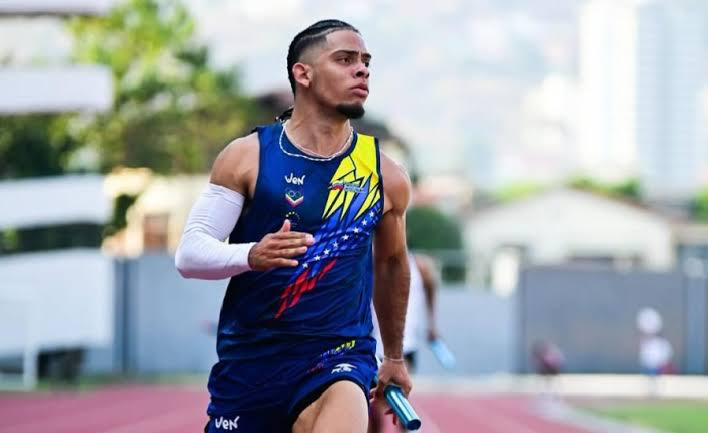 Atletismo venezolano compite en Iberoamericano