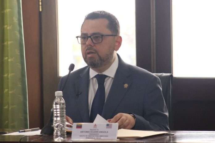 AN instala Grupo de Amistad Parlamentaria Venezuela-EEUU