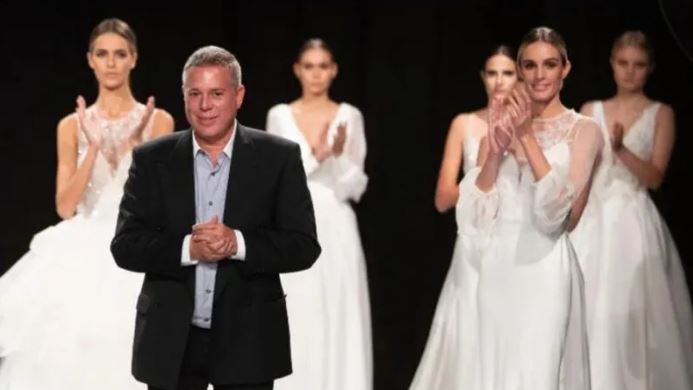Venezolano Hannibal Laguna ganó premio al Diseñador Nacional de la Fashion Week de Madrid