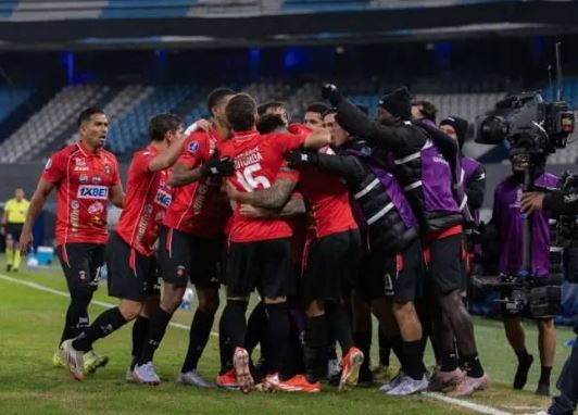 Caracas y la UCV ya conocen a sus rivales en los playoffs de la Sudamericana