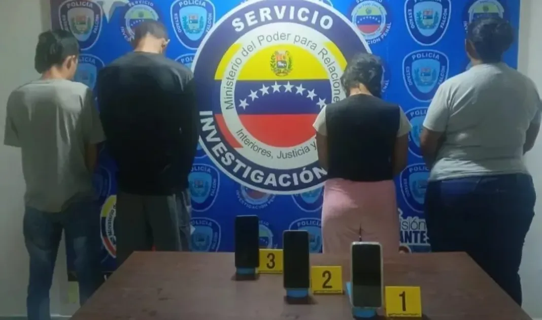 Cae red que captaba adolescentes para difundir videos íntimos en redes sociales