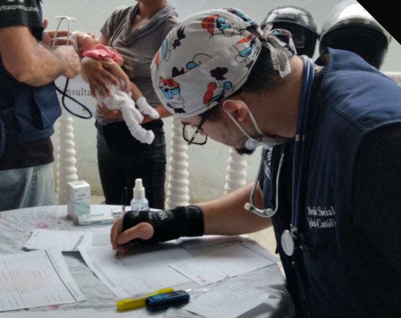 Realizan jornada de Antropometría Médica en Puerto Cabello