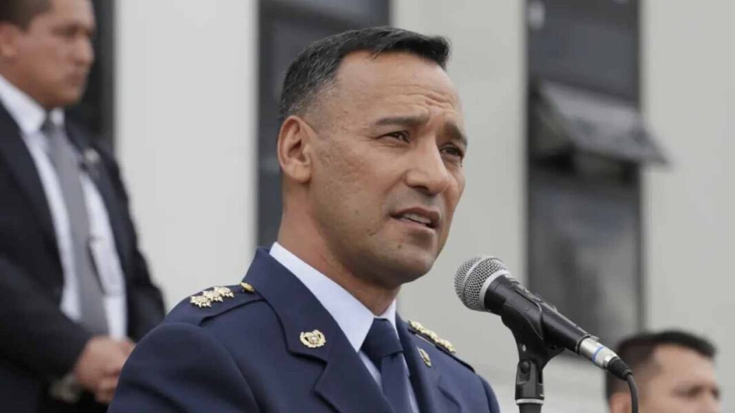 Ministro de Defensa colombiano garantiza seguridad los candidatos en los comicios del domingo