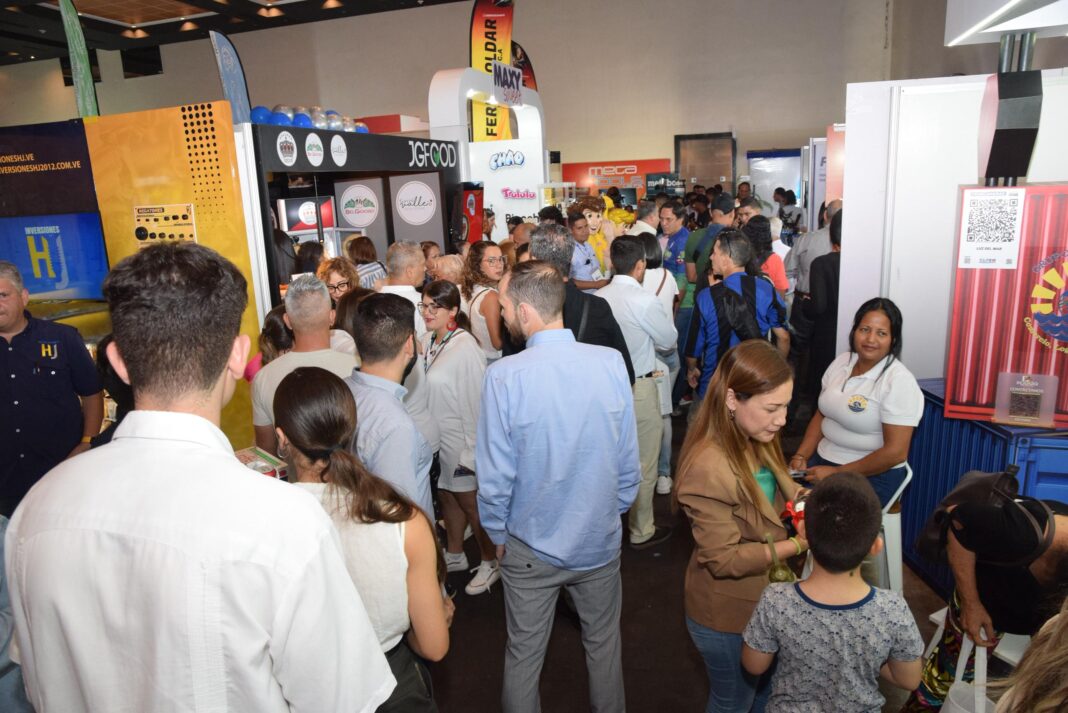 Líderes empresariales y diplomáticos de ocho países se reunirán en Expo Fedecámaras Carabobo
