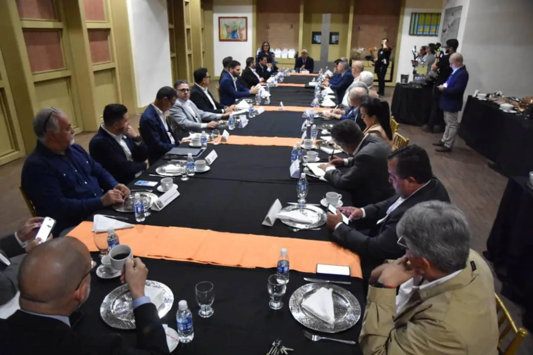 Expo Fedecámaras Carabobo 2026 impulsa la inversión extranjera y alianzas comerciales con cuerpos diplomáticos