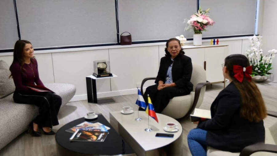 Venezuela y Nicaragua evalúan alianzas para impulsar la inversión y capacitación turística