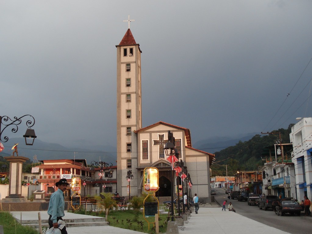 Opinión Danfny Velásquez: Patrimonio Cultural de Venezuela: Municipio Caracciolo Parra Olmedo, estado Mérida
