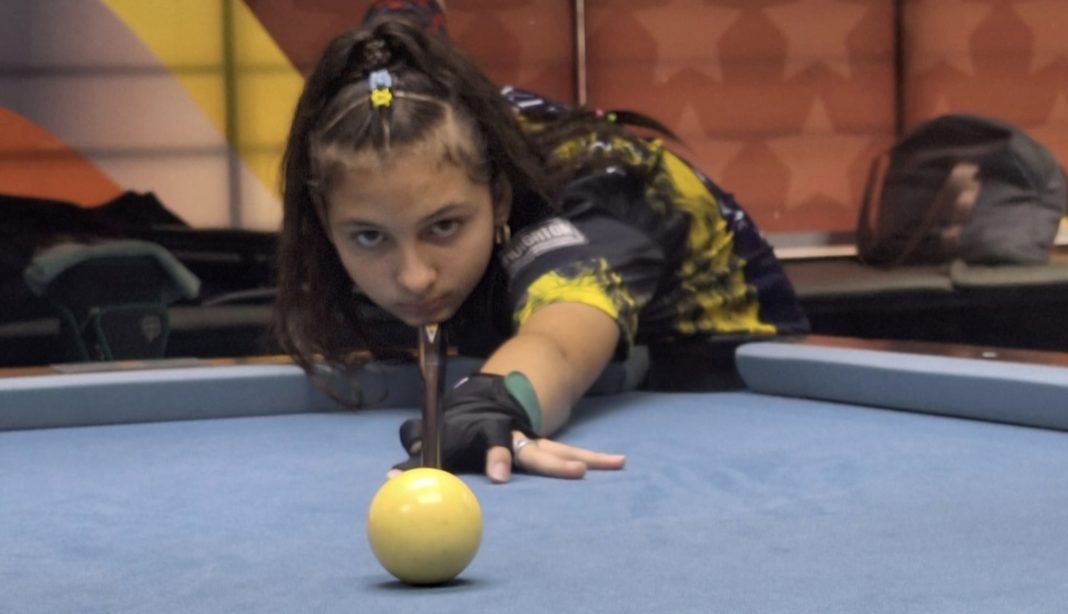 Billar venezolano se alzó con oro y bronce en Panamá
