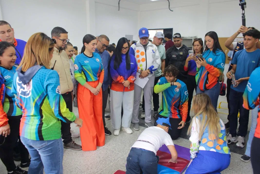 Más de 3 mil 300 atenciones se realizaron en jornada de Héroes con Condición en Libertador