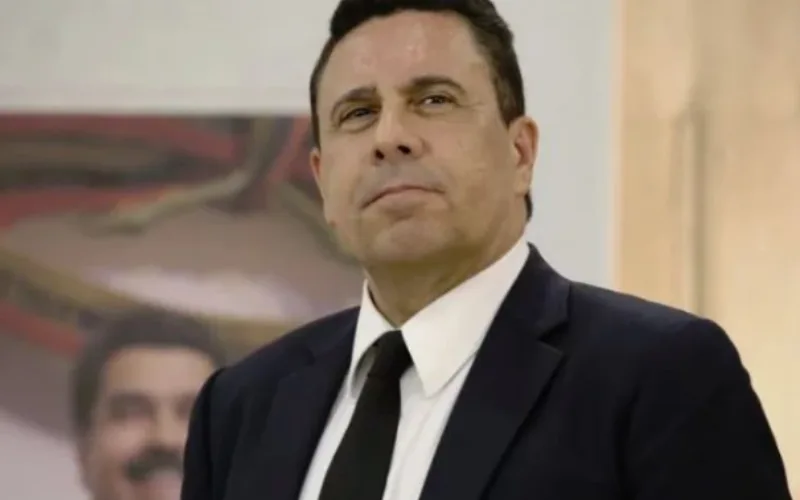 Samuel Moncada es designado nuevo embajador en Francia