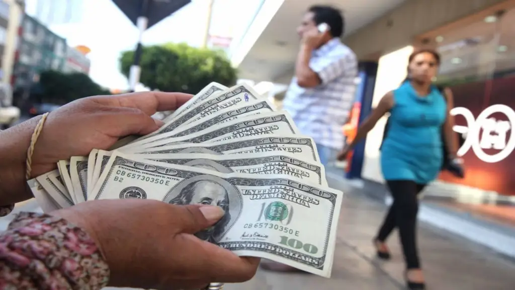 Conozca el precio del dólar para este lunes 15 de junio