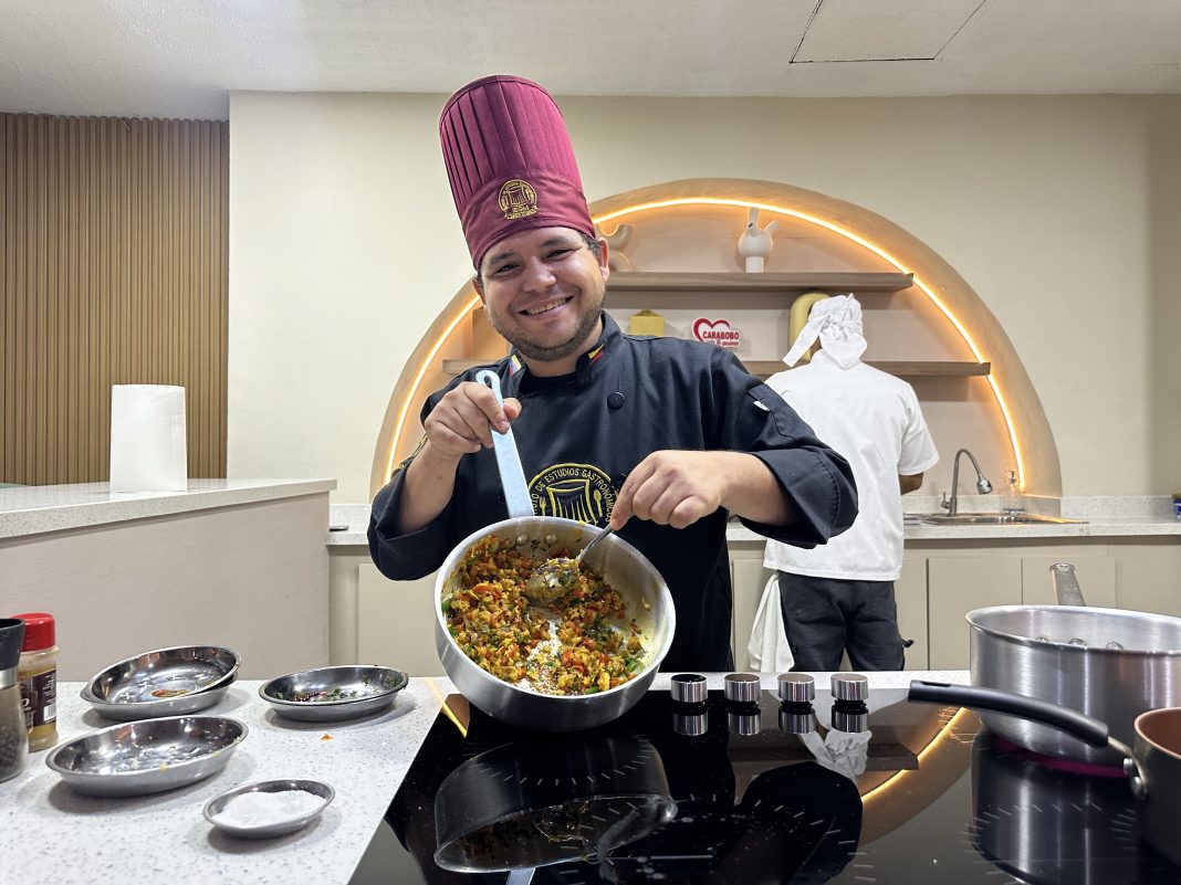 Carabobo potencia su turismo gastronómico con cada edición de “Cocina en vivo”
