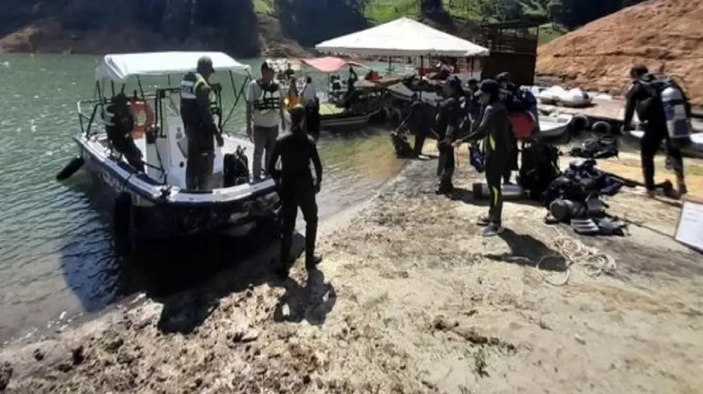 Hallan el cuerpo de joven venezolano que fue golpeado y lanzado a un embalse de El Peñol-Guatapé