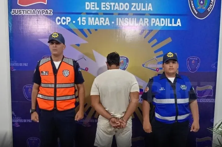 Detienen a sujeto por presunto abuso sexual contra su cuñada de 16 años