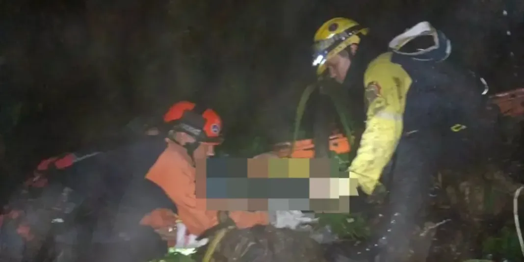 Cuatro fallecidos deja accidente en Ocumare