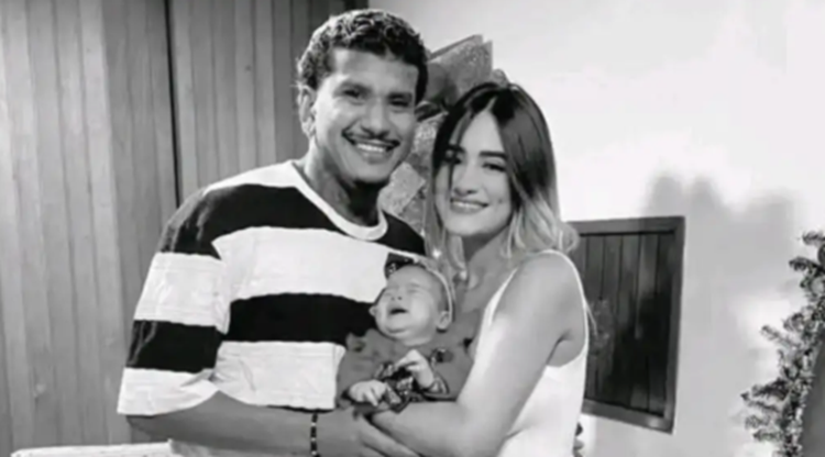 Fallece esposa del futbolista Héctor Bello tras el sismo en La Guaira
