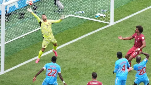 República Democrática del Congo logró un épico empate contra Portugal en el Mundial 2026