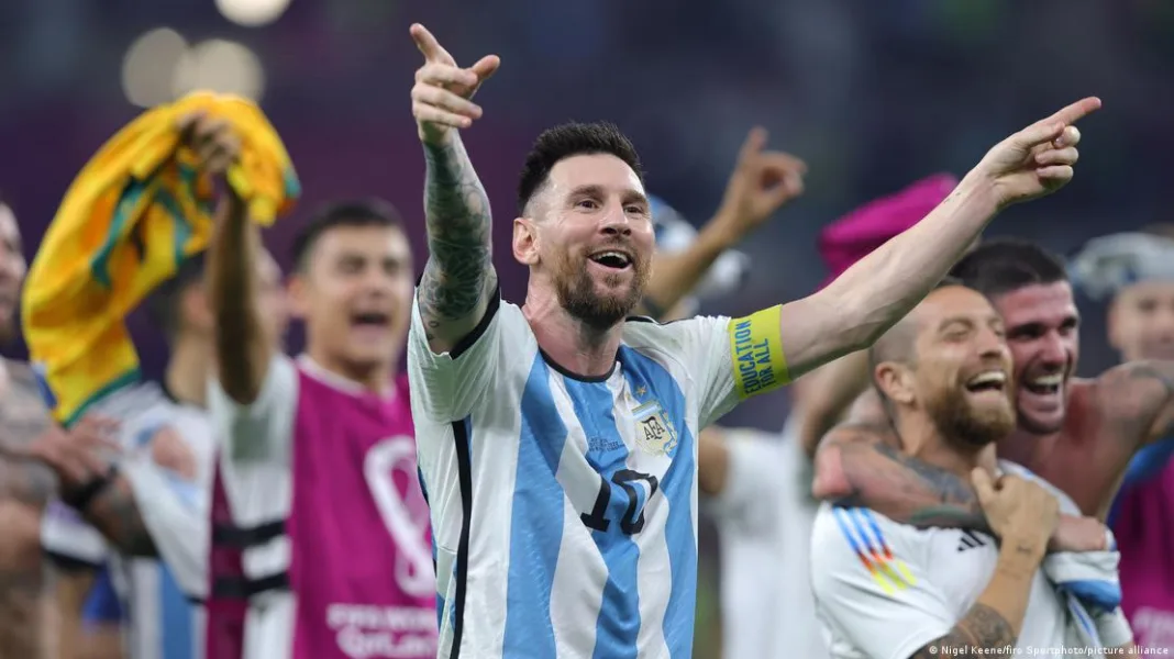 Messi es galardonado con el Premio Princesa de Asturias de los Deportes 2026
