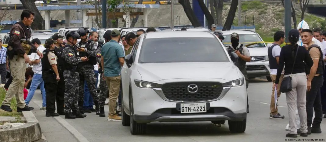 Asesinan a fiscal y a su hermana en ciudad costera de Ecuador