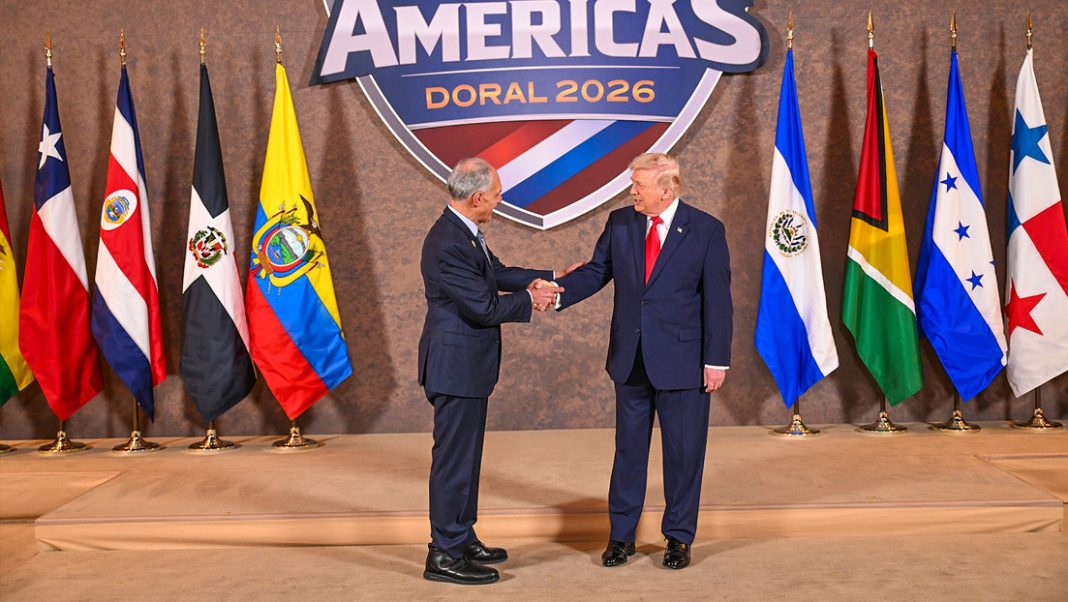 EE UU y Honduras perfilan operaciones militares conjuntas
