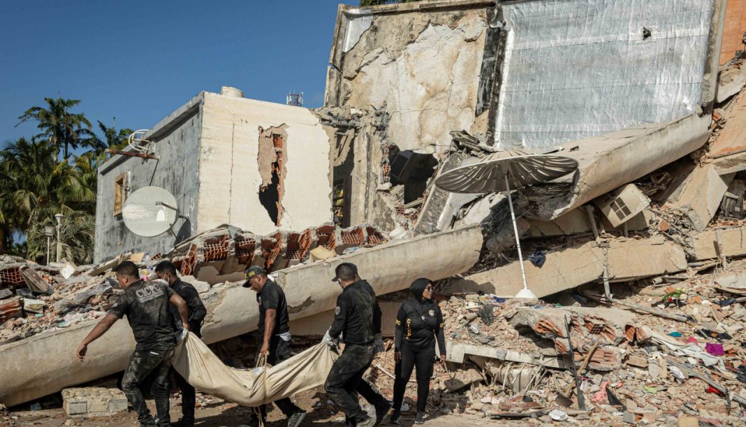 Proyecto universitario de la UC logra identificar 1487 fallecidos por sismos