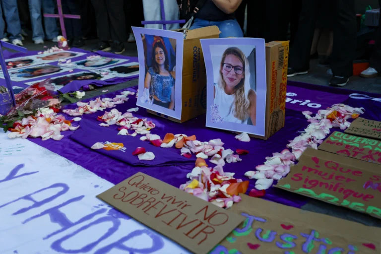 ONU pide a Ecuador garantizar la seguridad de defensores por el asesinato de Monika Silva