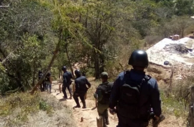 Abatidos dos presuntos delincuentes tras enfrentarse al Cicpc en Aragua