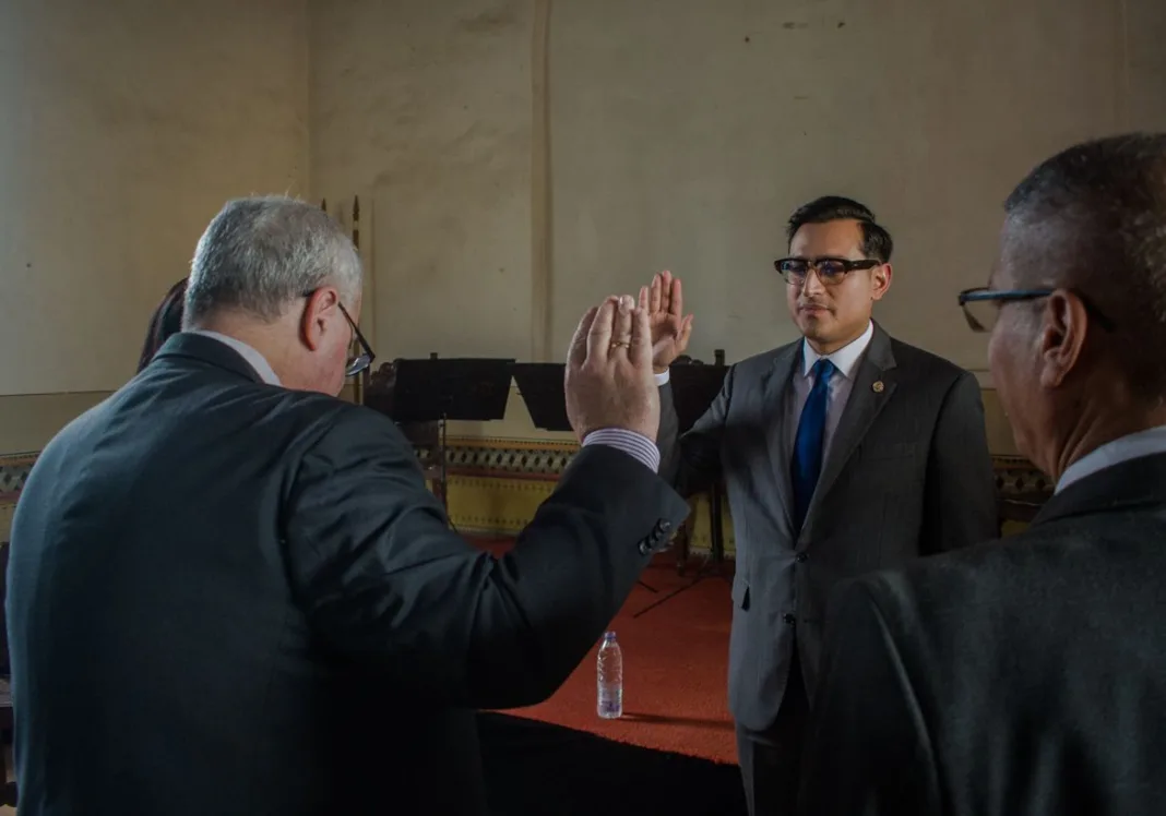 Academia de la Historia de Carabobo suma al joven Jorge Leonardo Aroca