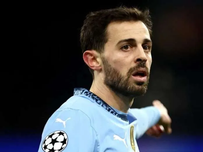 Bernardo Silva decidirá su futuro después del Mundial