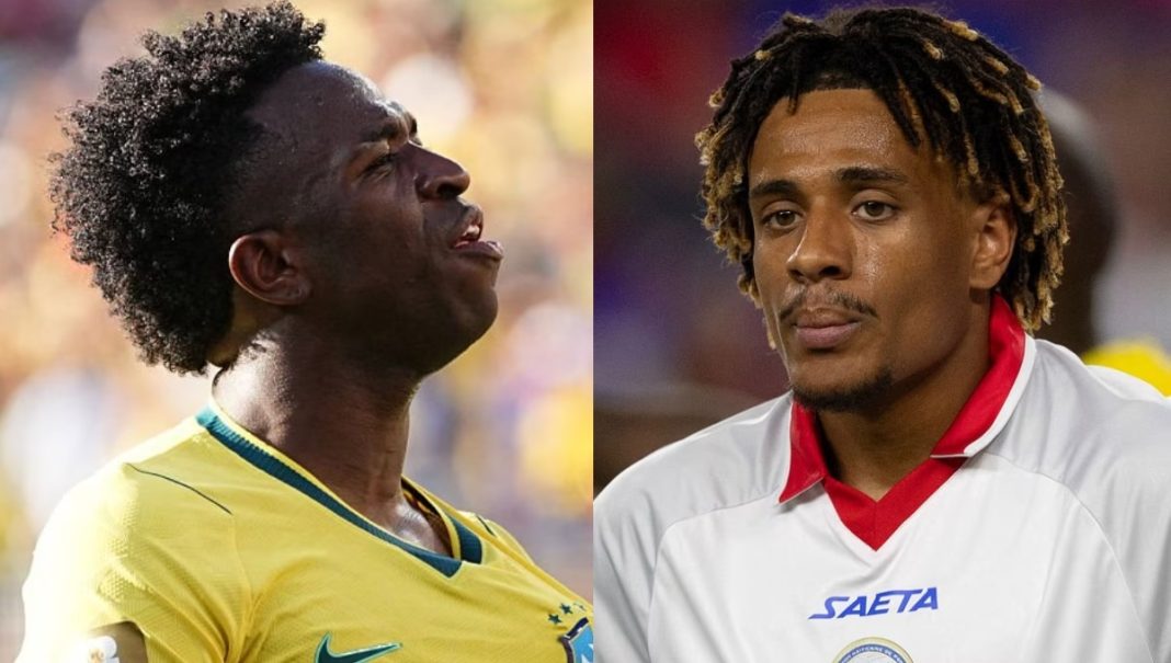 Brasil quiere encontrar su equipo ideal contra Haití