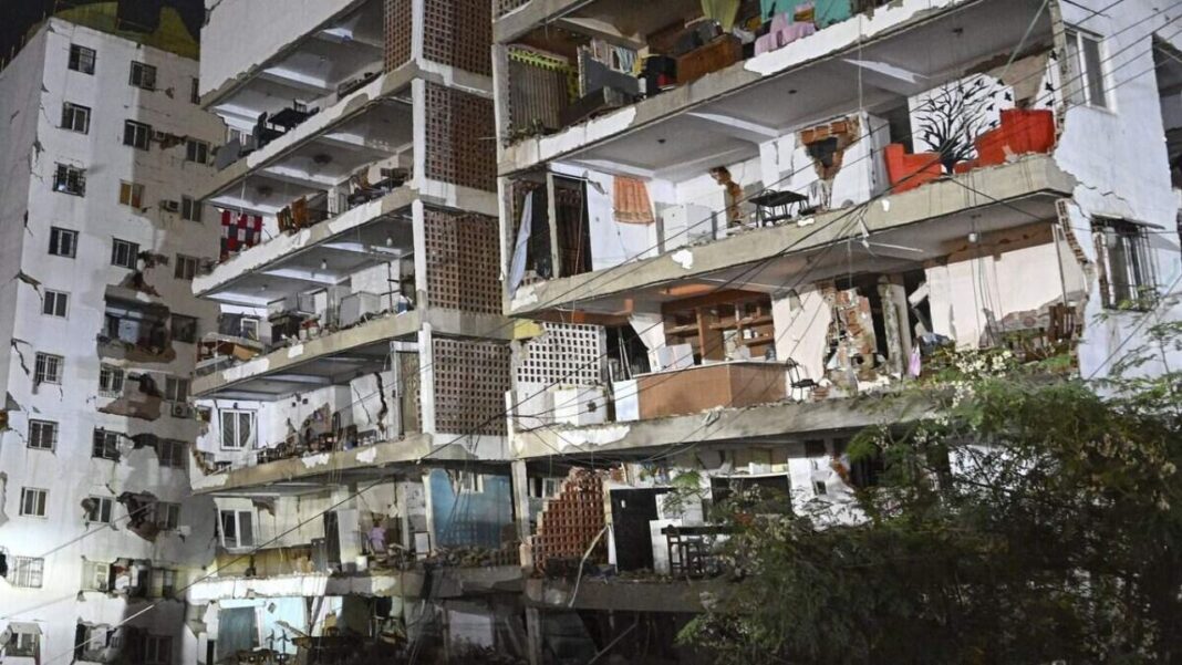 Colegio de Ingenieros de Venezuela evaluará las estructuras afectadas