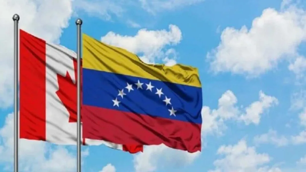 Canadá evalúa reapertura de su embajada en Venezuela