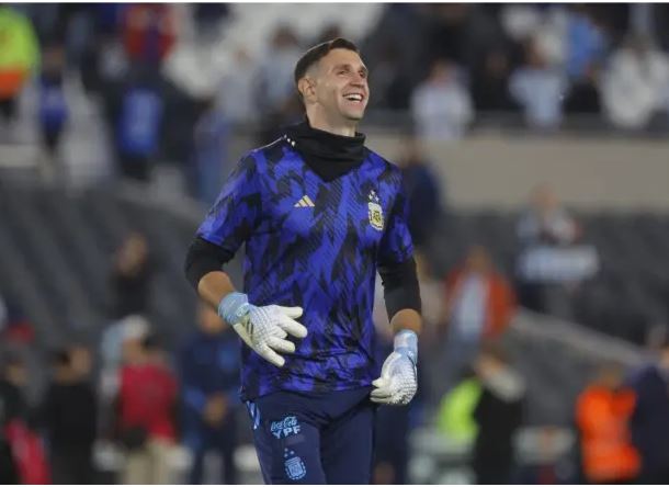 El 'Dibu' Martínez en vilo para el debut de Argentina en el Mundial