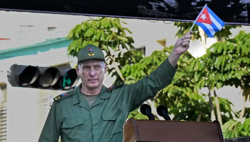 Díaz-Canel anuncia reformas para dinamizar economía cubana