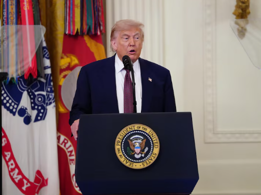 Trump no descarta operativos militares en Cuba