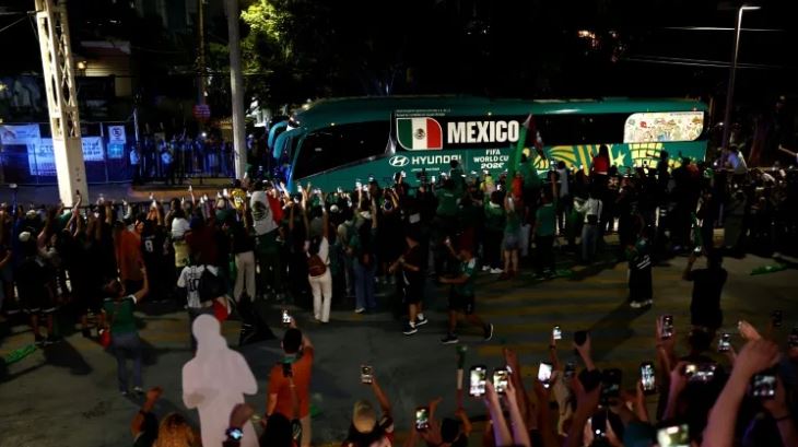 México suspende clases y ordena teletrabajo en el sector público por los partidos del Mundial