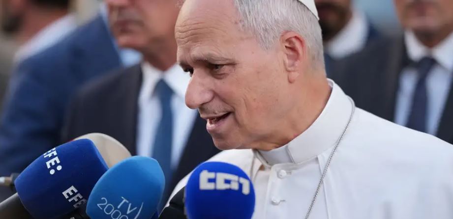 Papa pidió justicia y reparación para víctimas de abuso