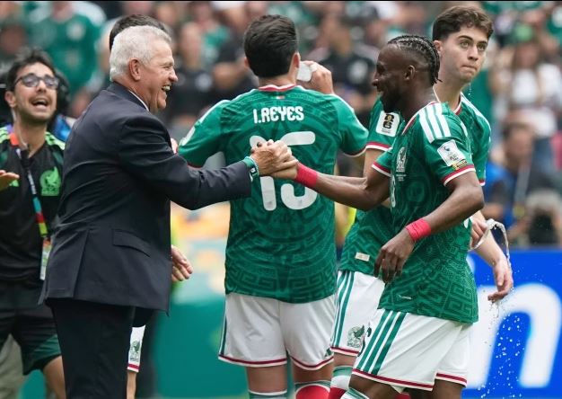 México buscará redención en casa ante Corea del Sur
