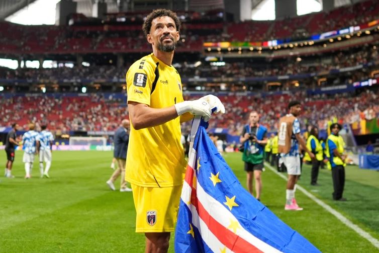 Madre del portero caboverdiano Vozinha obtiene su visa y podrá ver a su hijo en el Mundial