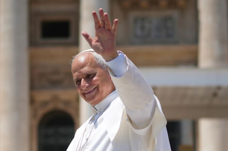 Papa León XIV visitará Perú en noviembre