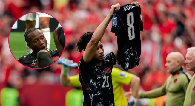 Canadá hace historia, pero pierde a Koné
