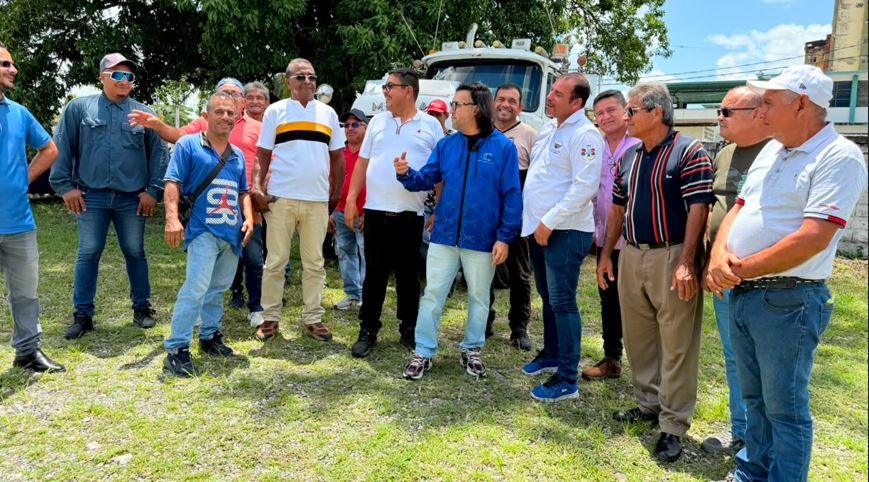 Transportistas de carga continúan enfrentando múltiples retos