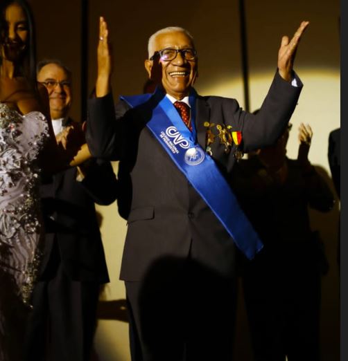 Fallece Clemente Espinoza, legendario reportero gráfico conocido como «El Poe»