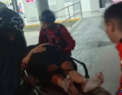 Muere la quinta víctima del accidente hacia Ocumare de la Costa