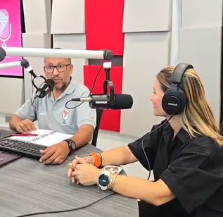 Alcaldesa Dina Castillo reporta daños leves en Valencia tras terremotos y activa centro de acopio